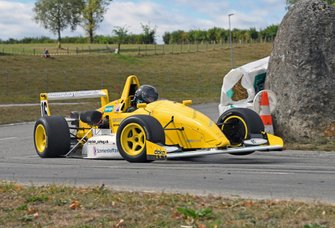 Philip Egli, Dallara F393-EPR-2, Racing Club Airbag