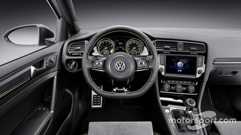 Volkswagen Golf R 400 concept