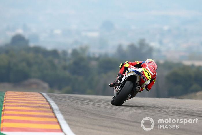 Leon Camier, Honda WSBK Team