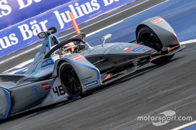 Edoardo Mortara Venturi Formula E, Venturi VFE05