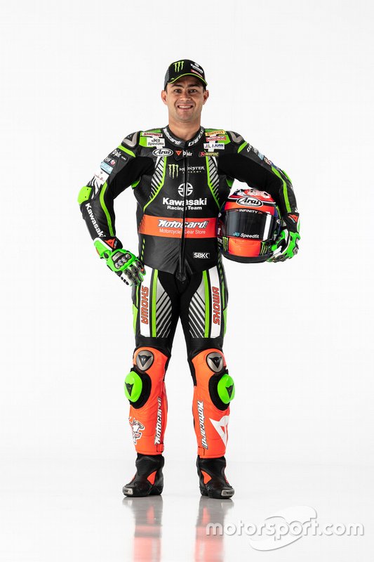 Leon Haslam, Kawasaki Racing Team