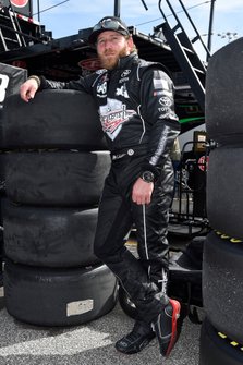 Jeffrey Earnhardt, Joe Gibbs Racing, Toyota Supra iK9