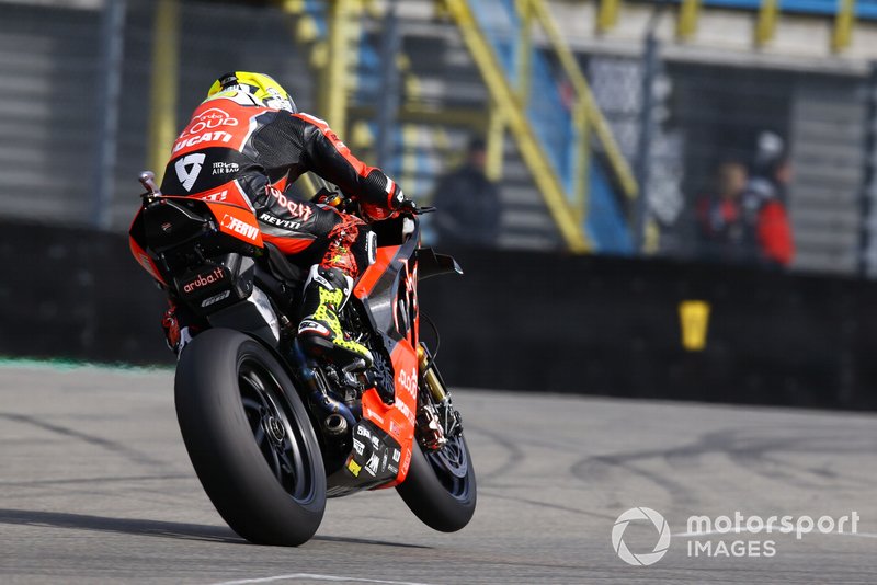 Alvaro Bautista, Aruba.it Racing-Ducati Team