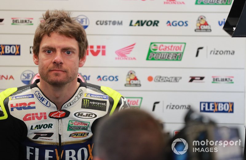 Cal Crutchlow, Team LCR Honda