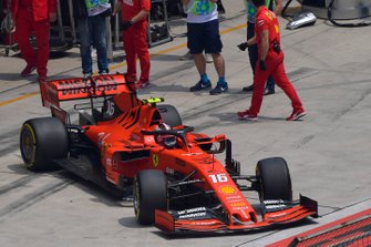 Charles Leclerc, Ferrari SF90