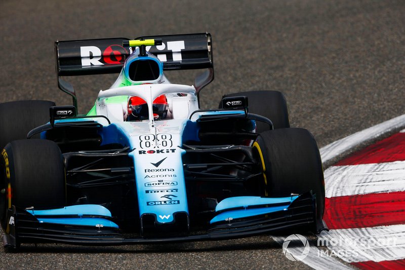 Robert Kubica, Williams FW42