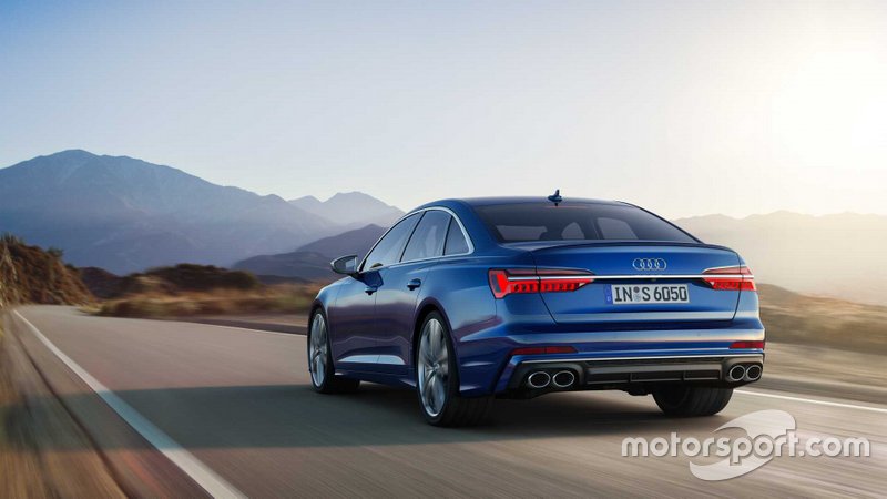 2020 Audi S6 sedan TDI