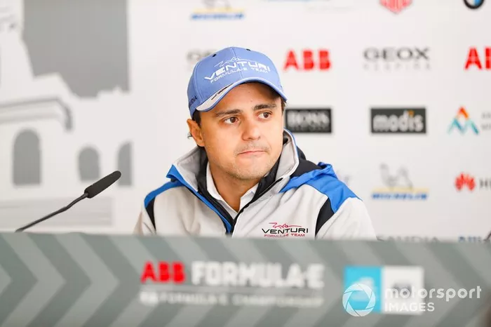 Felipe Massa, Venturi Formula E 