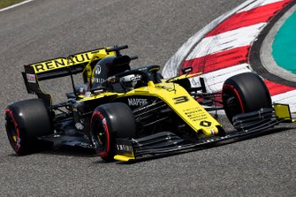 Daniel Ricciardo, Renault F1 Team R.S.19