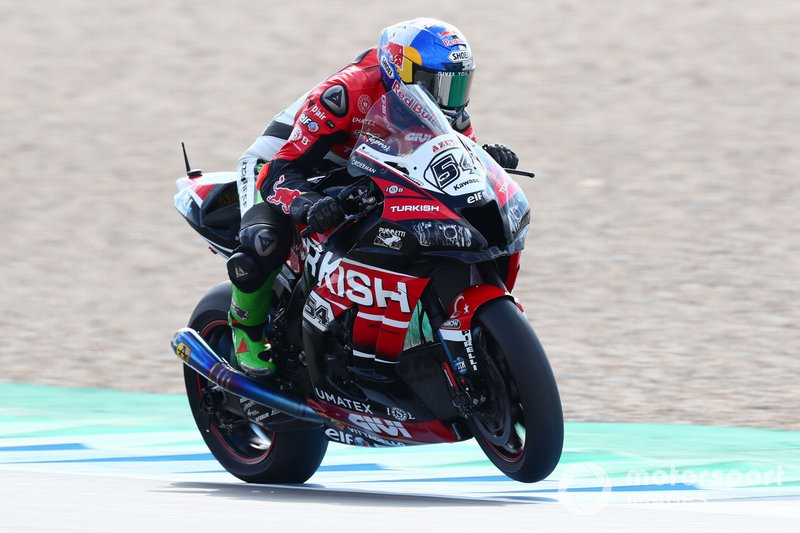 Toprak Razgatlioglu, Turkish Puccetti Racing