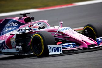 Sergio Perez, Racing Point RP19