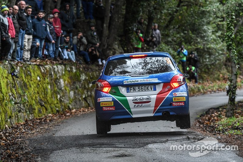 Tommaso Ciuffi, Peugeout 208 R2