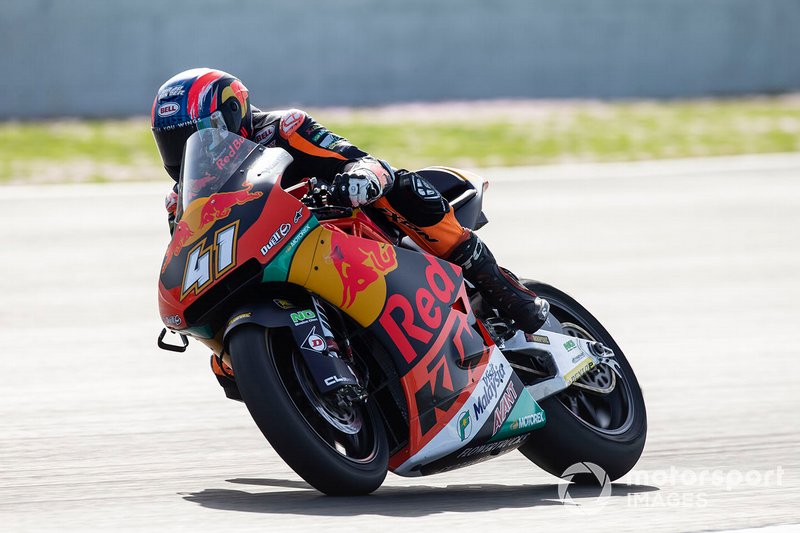 Brad Binder, Red Bull KTM Ajo