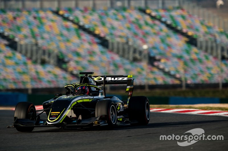 Felipe Drugovich, Carlin Buzz Racing