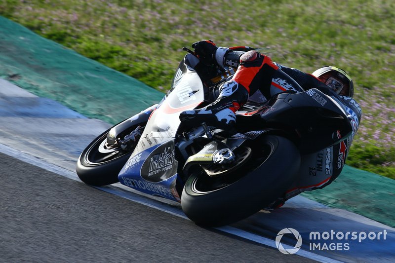 Thomas Luthi, Intact GP