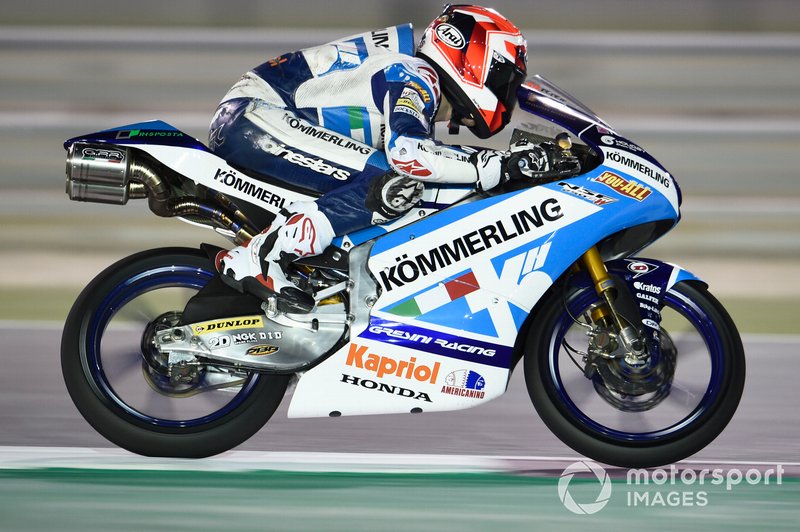 Riccardo Riccardo Rossi, Gresini Racing