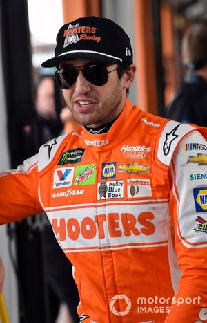 Chase Elliott, Hendrick Motorsports, Chevrolet Camaro Hooters