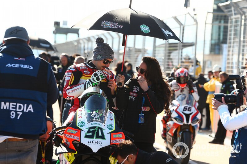 Eugene Laverty, Team Go Eleven