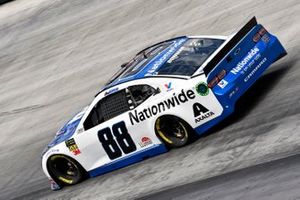 Alex Bowman, Hendrick Motorsports, Chevrolet Camaro Nationwide