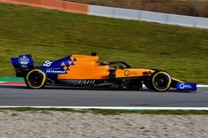 Carlos Sainz Jr., McLaren MCL34 