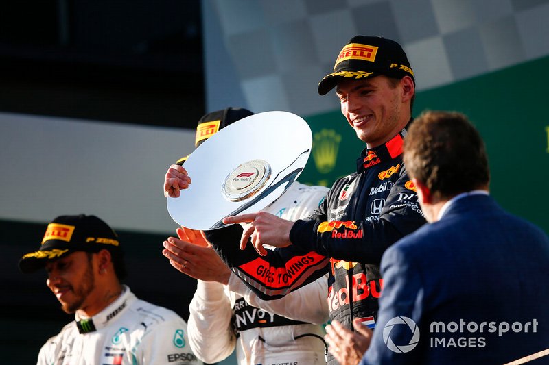 Max Verstappen, Red Bull Racing