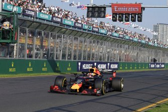 Max Verstappen, Red Bull Racing RB15