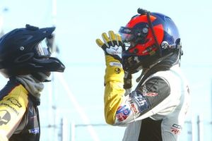 #4 Corvette Racing Corvette C7.R: Oliver Gavin