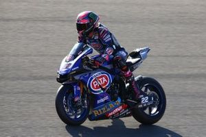 Alex Lowes, Pata Yamaha