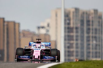 Sergio Perez, Racing Point RP19