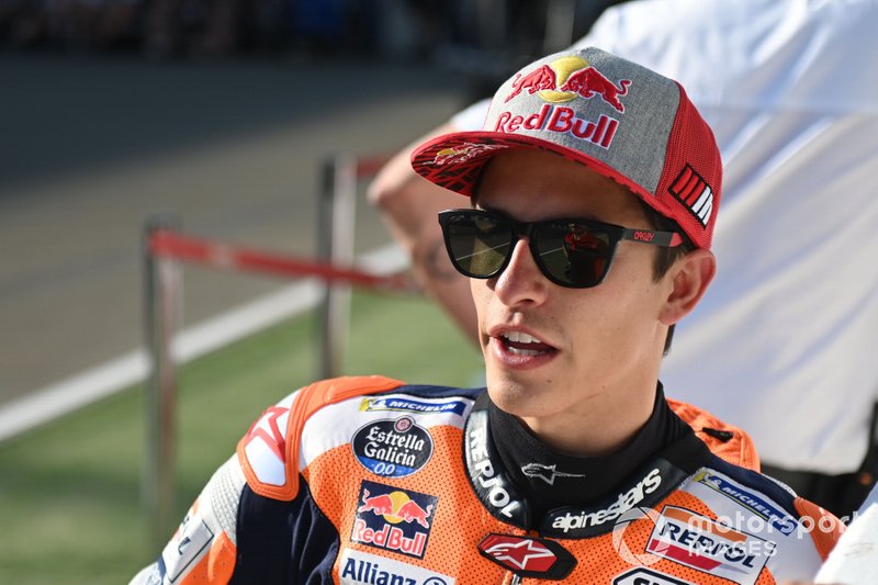 Marc Marquez, Repsol Honda Team