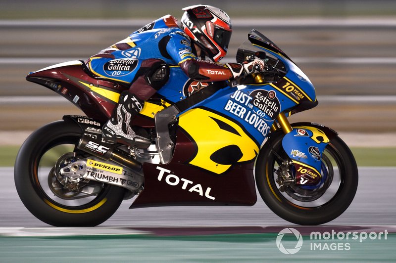 Xavi Vierge, Marc VDS Racing