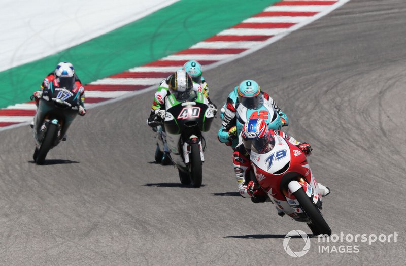 Ai Ogura, Honda Team Asia