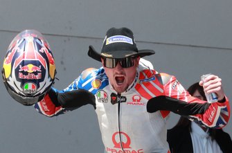 Podium : Jack Miller, Pramac Racing