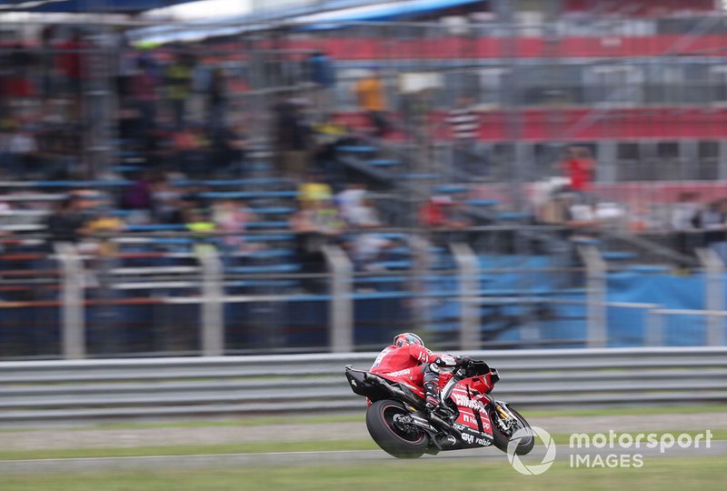 Danilo Petrucci, Ducati Team