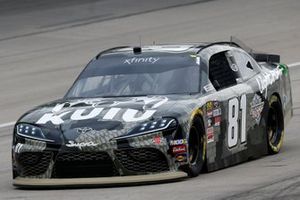 Jeffrey Earnhardt, XCI Racing, Toyota Supra Xtreme Racing