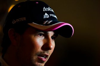 Sergio Perez, Racing Point