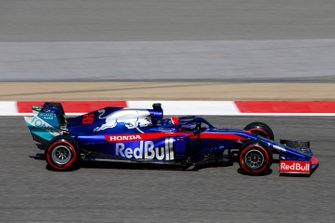 Daniil Kvyat, Toro Rosso STR14