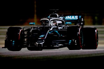 Lewis Hamilton, Mercedes AMG F1 W10