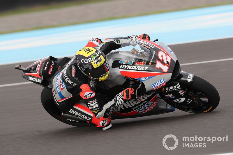 Thomas Luthi, Intact GP