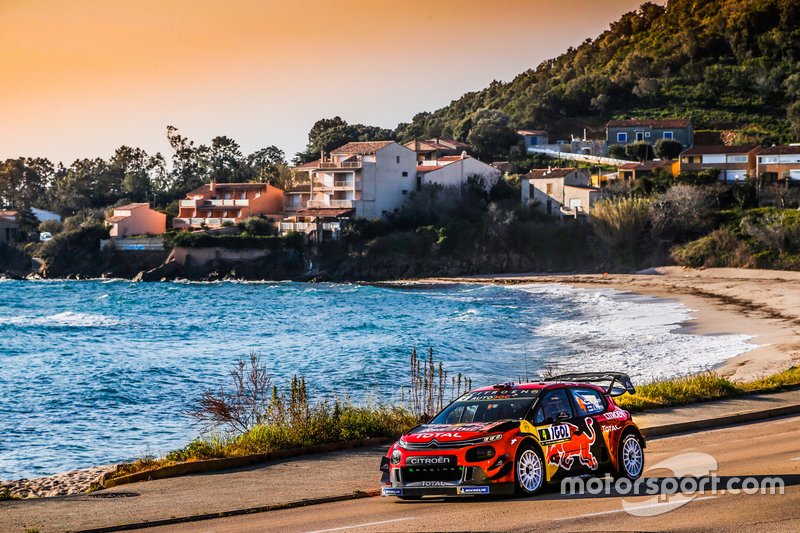 Esapekka Lappi, Janne Ferm, Citroën World Rally Team Citroen C3 WRC