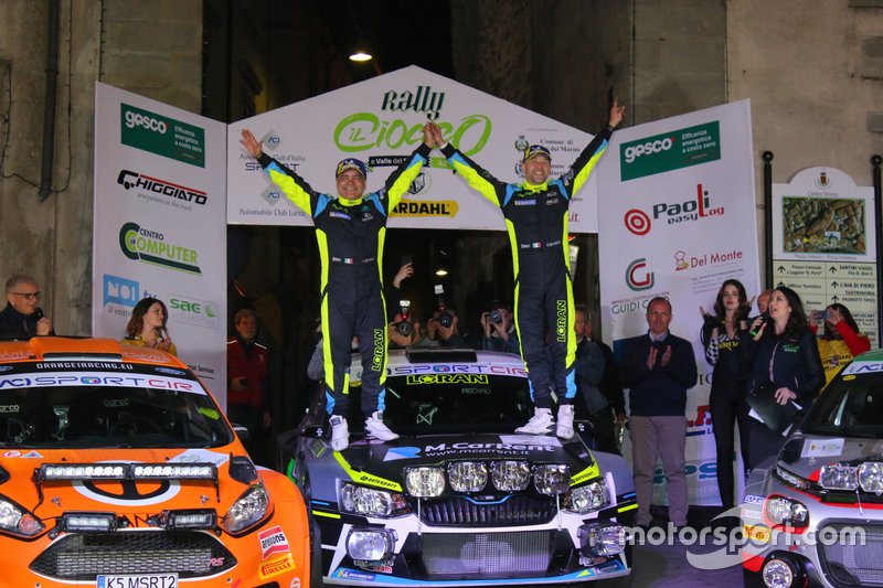Cerimonia di premiazione