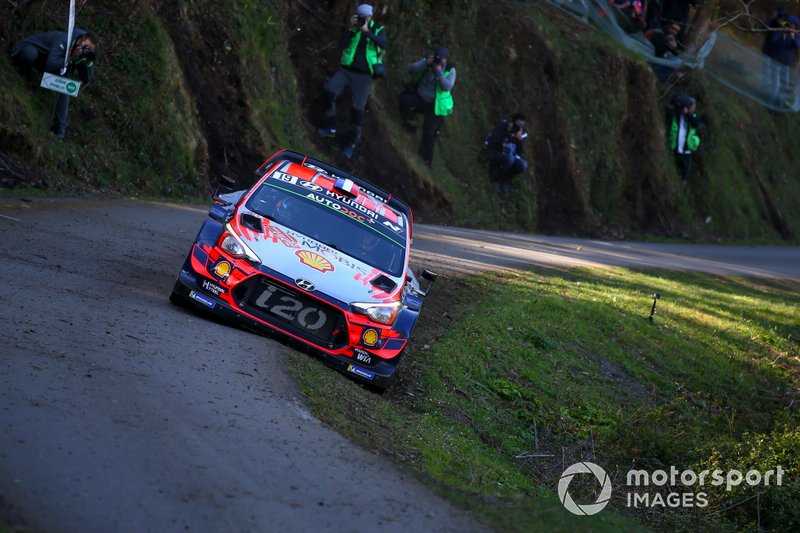Sébastien Loeb, Daniel Elena, Hyundai Motorsport Hyundai i20 Coupe WRC