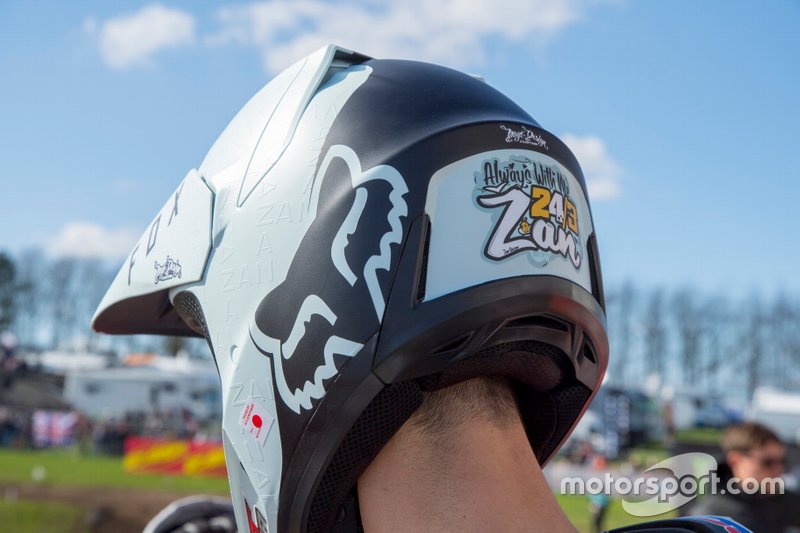 Tim Gajser, HRC Honda MXGP Team