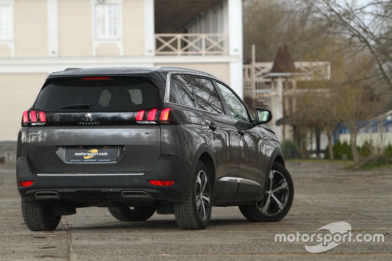 Peugeot 5008