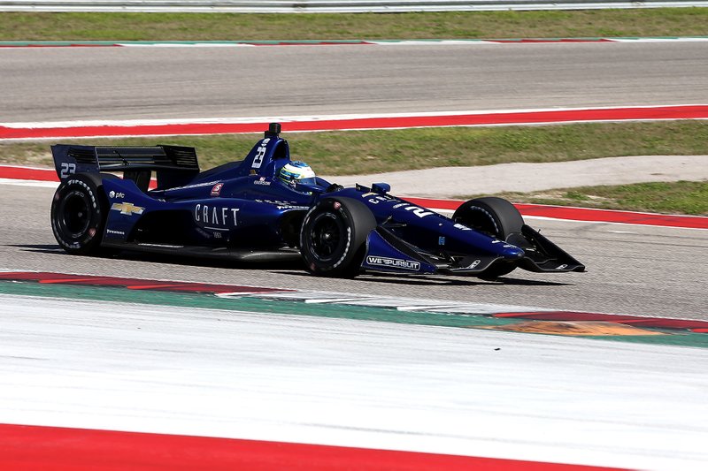 RC Enerson, Carlin Chevrolet