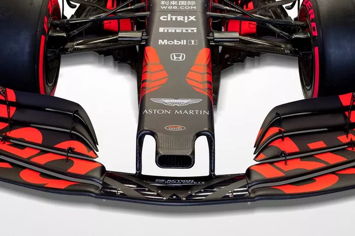 Red Bull Racing RB15 2019
