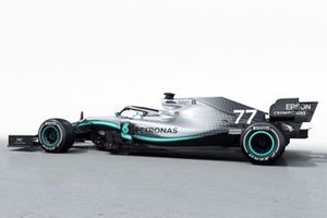 Mercedes-AMG F1 W10