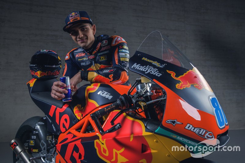 Jorge Martin, Red Bull KTM Ajo