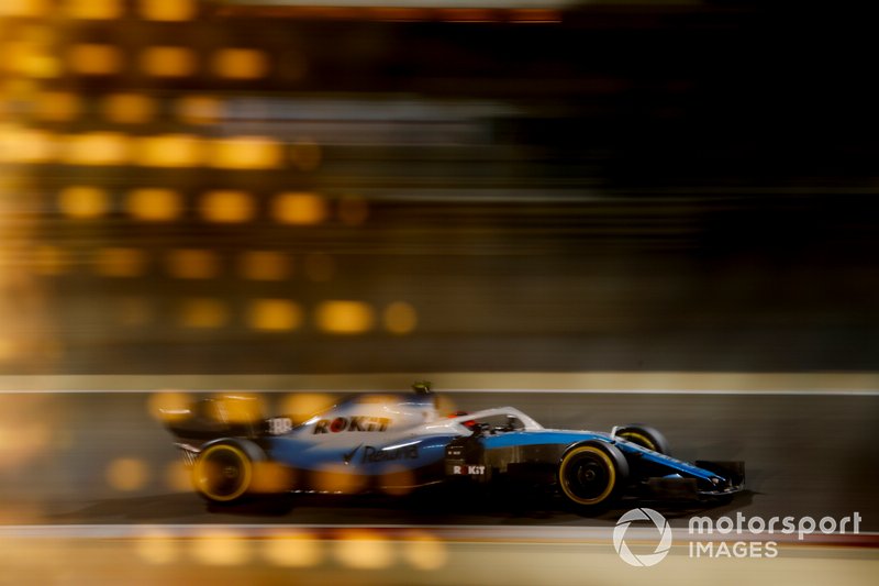 Robert Kubica, Williams FW42