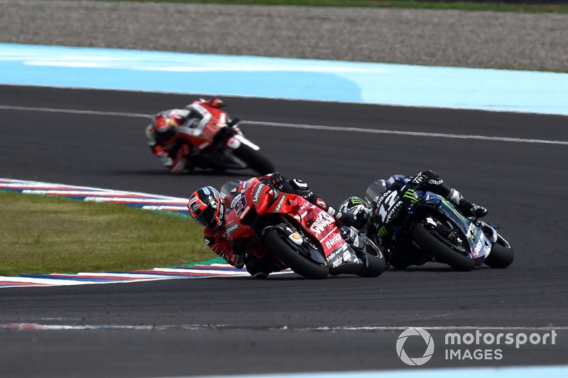Danilo Petrucci, Ducati Team